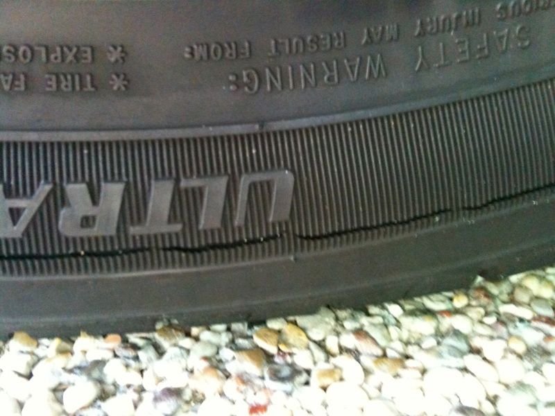 Toyota Camry: Tire Diagnostic Guide | Camryforums