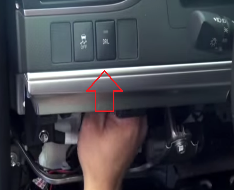 Toyota Camry 19972001 How to Wire Daytime Running Lights Camryforums