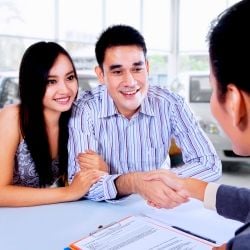 Buying a Car with No Credit History