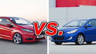 Compare between ford ikon and hyundai accent #9