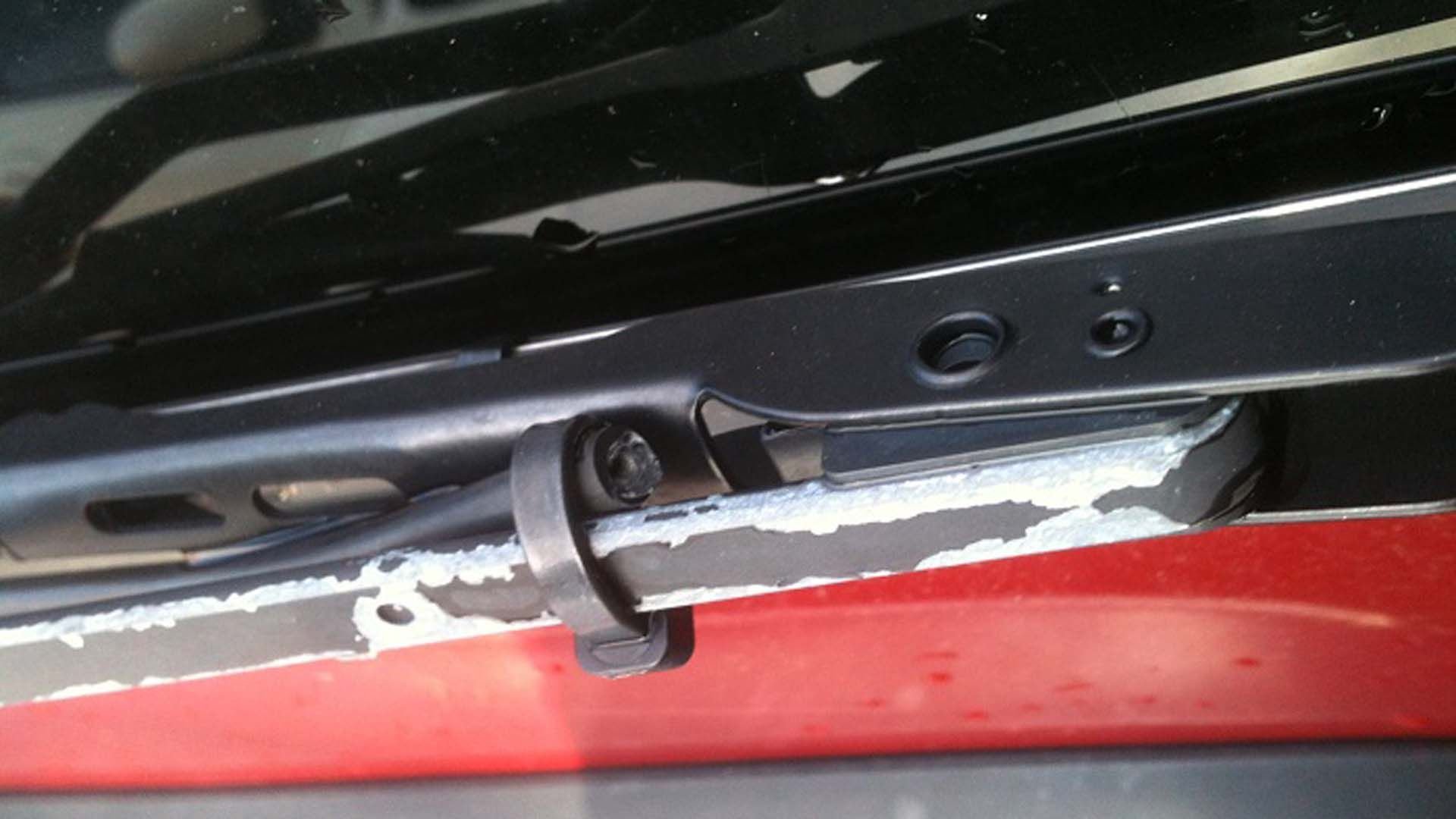 Jeep Cherokee 19842001 Why Won't My Windshield Wipers Work