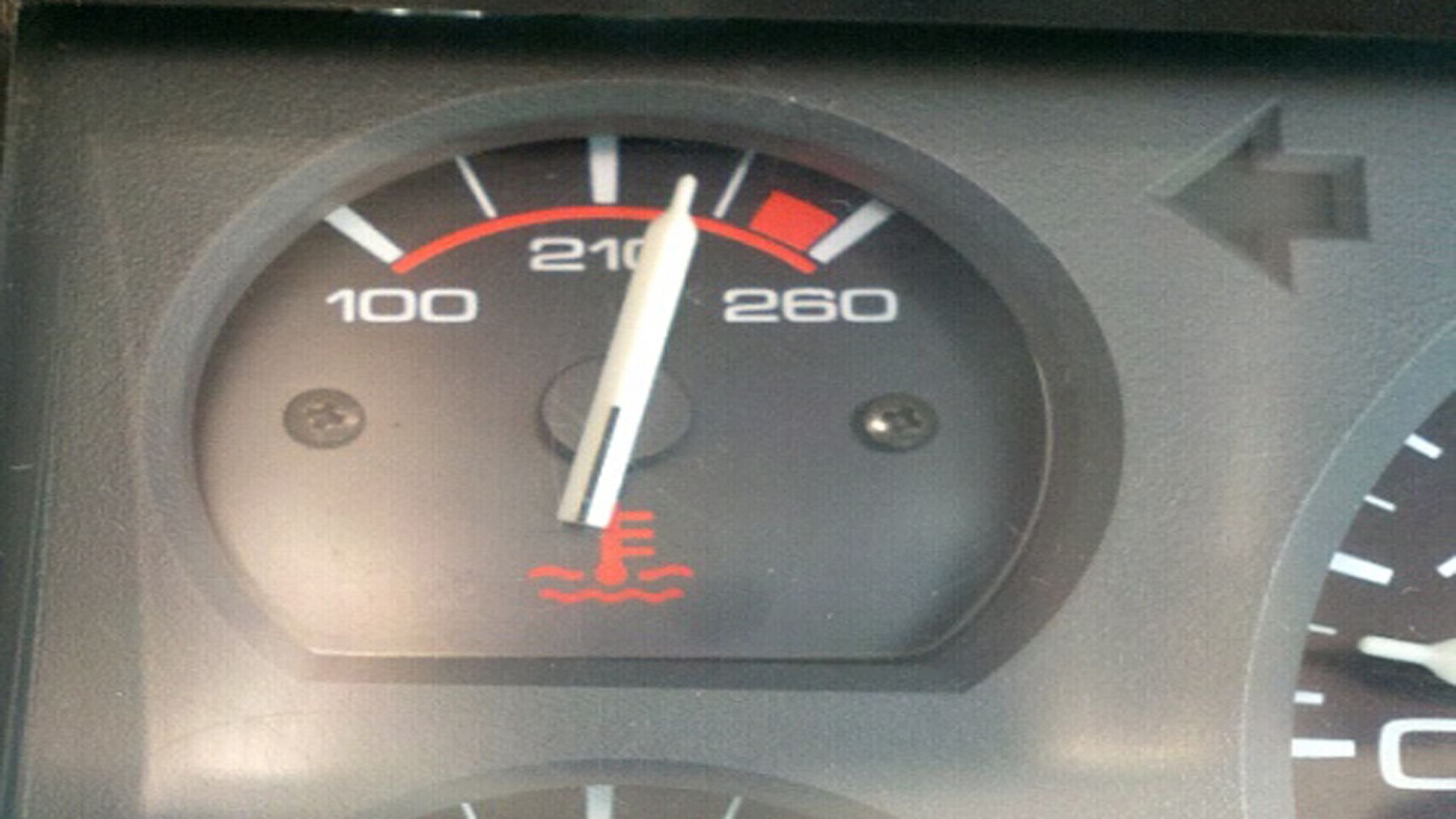 Jeep Cherokee 19842001 Why is My Car Overheating? Cherokeeforum