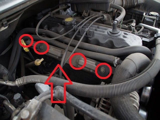 Jeep Cherokee 1997-2001: How to Replace Spark Plugs | Cherokeeforum