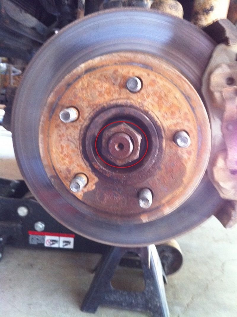 Jeep Cherokee 19842001 How to Replace Ball Joints Cherokeeforum