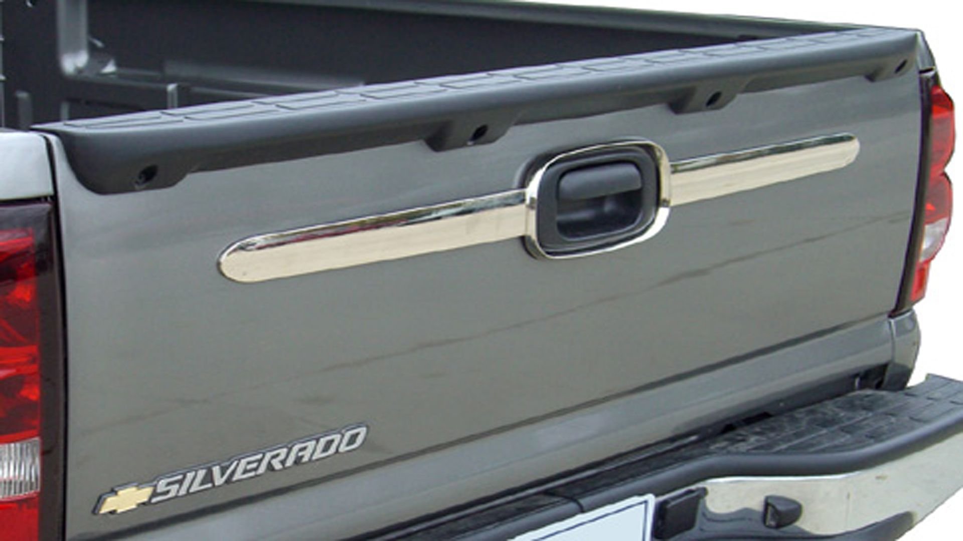 Chevrolet Silverado Why Won't My Tailgate Open/Close? Chevroletforum