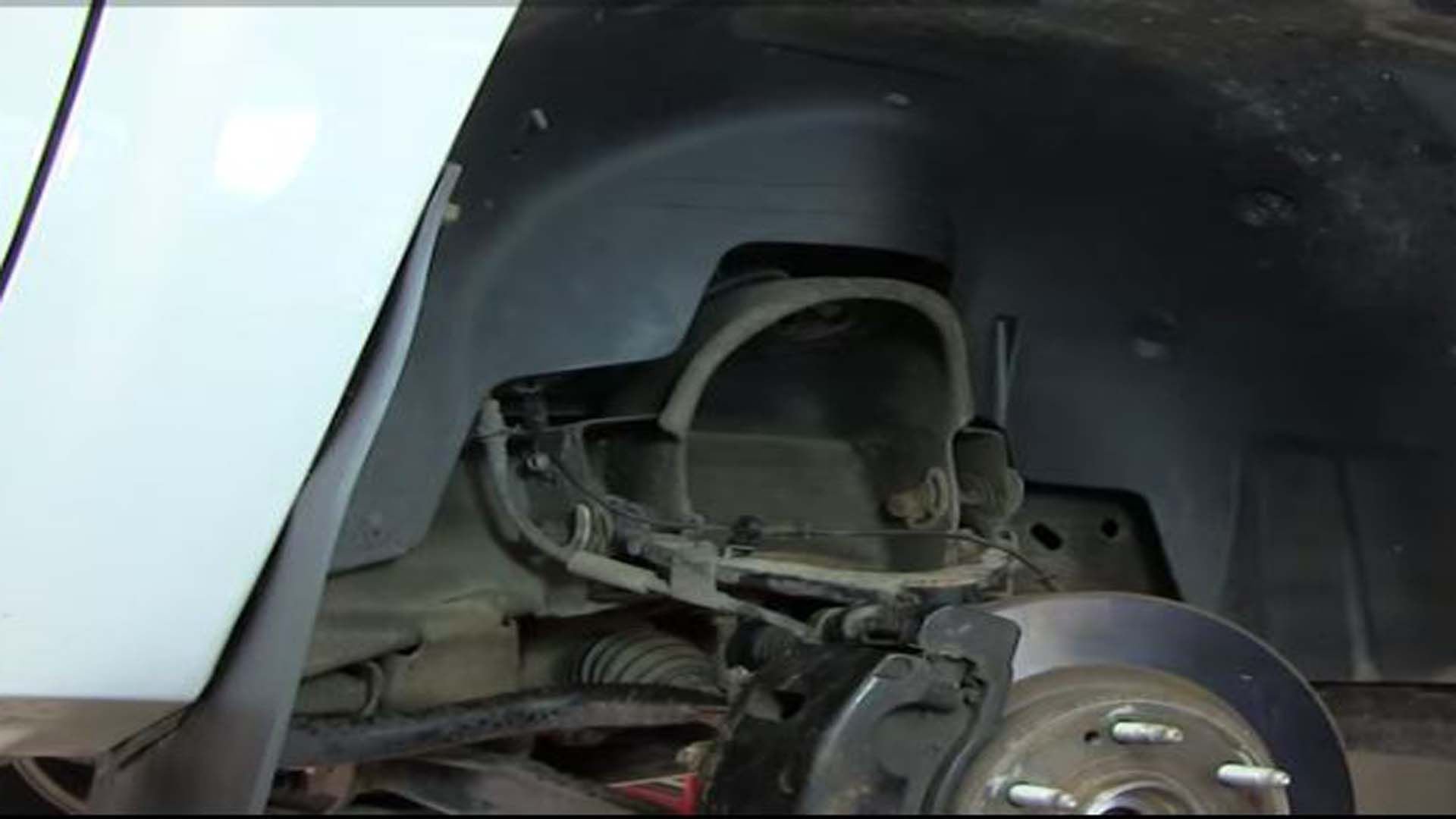 Chevrolet Silverado 20072013 How to Replace Upper Control Arm Chevroletforum