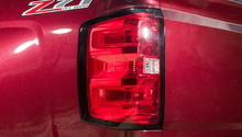 Chevrolet Silverado 1999-2006: How to Replace Tail Light Bulb and