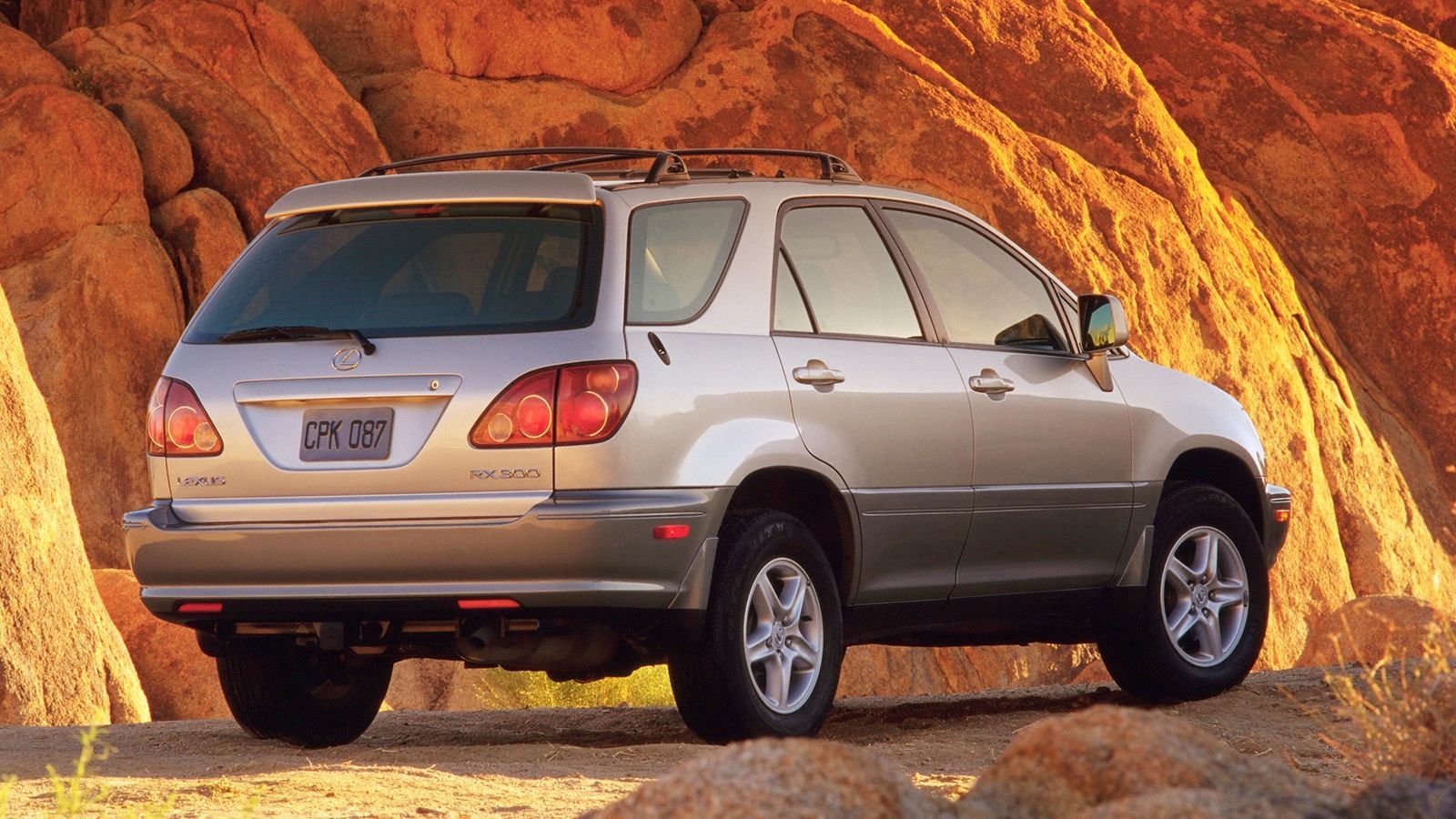 Lexus Rx 300 Years to Avoid: Essential Buyer's Guide
