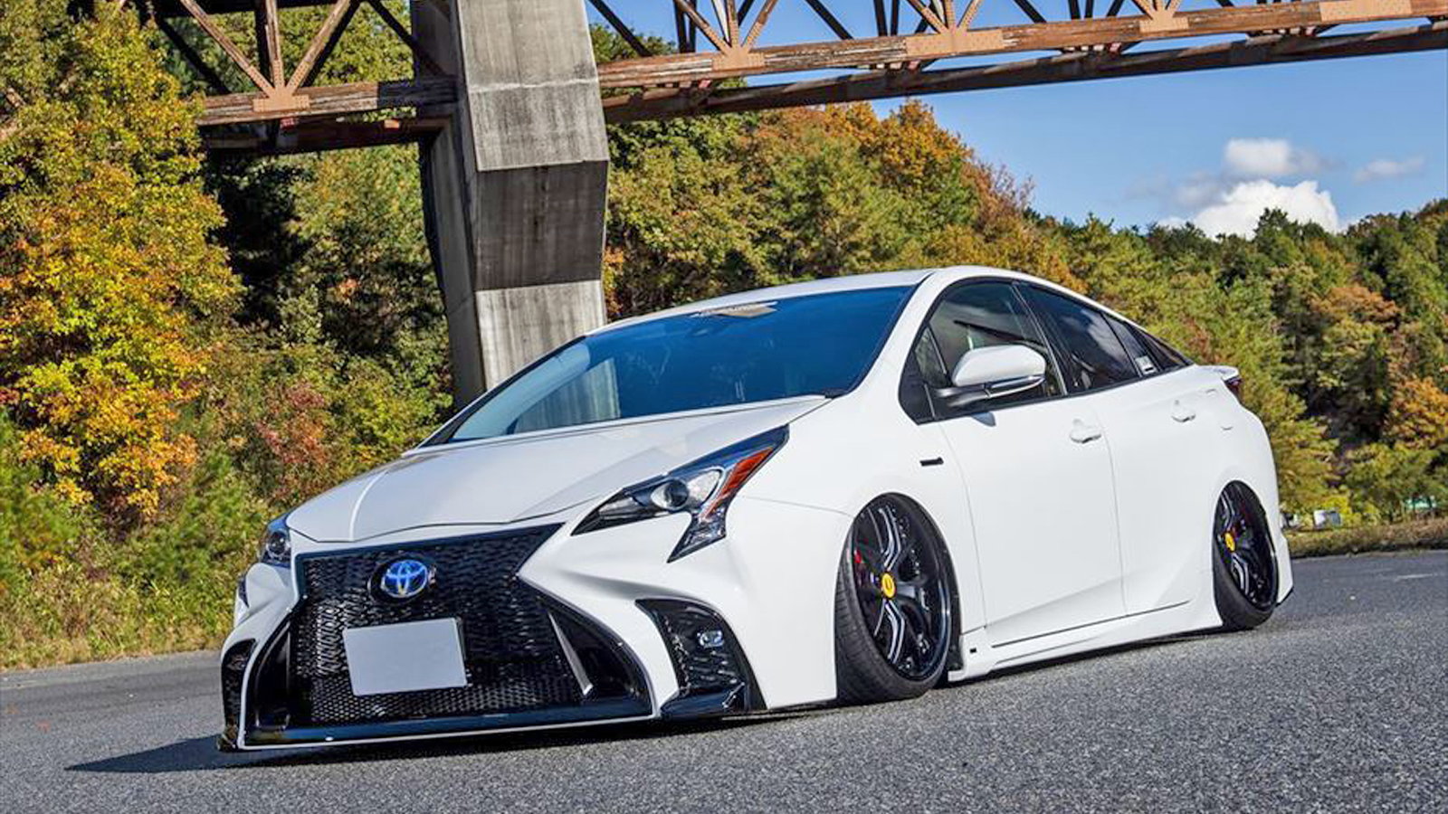 Toyota Prius Tuning