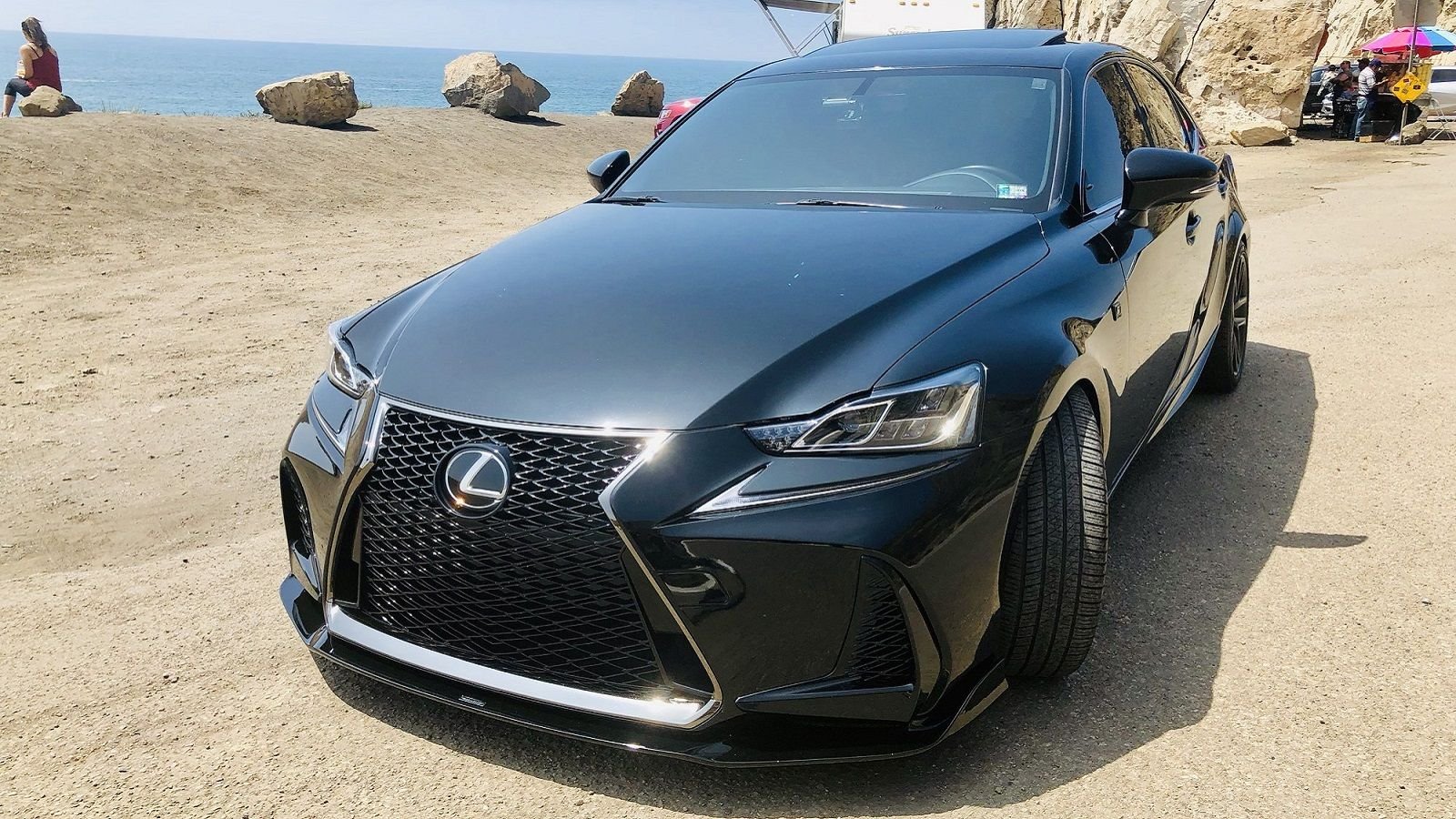 Club Lexus Member Transforms '14 IS to '17 JDM/EDM Spec Clublexus