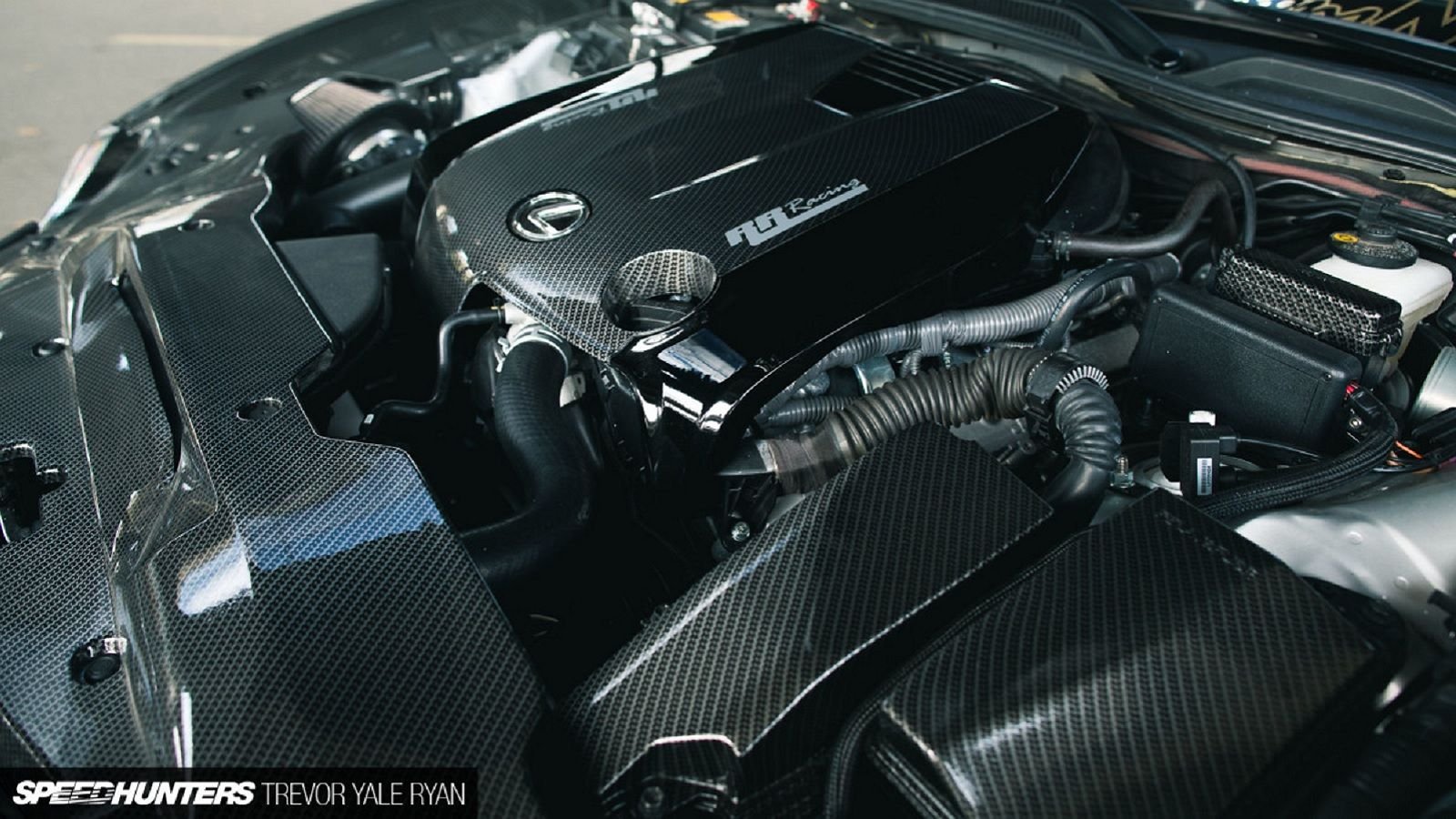 Daily Slideshow: Cleaning the Engine Bay