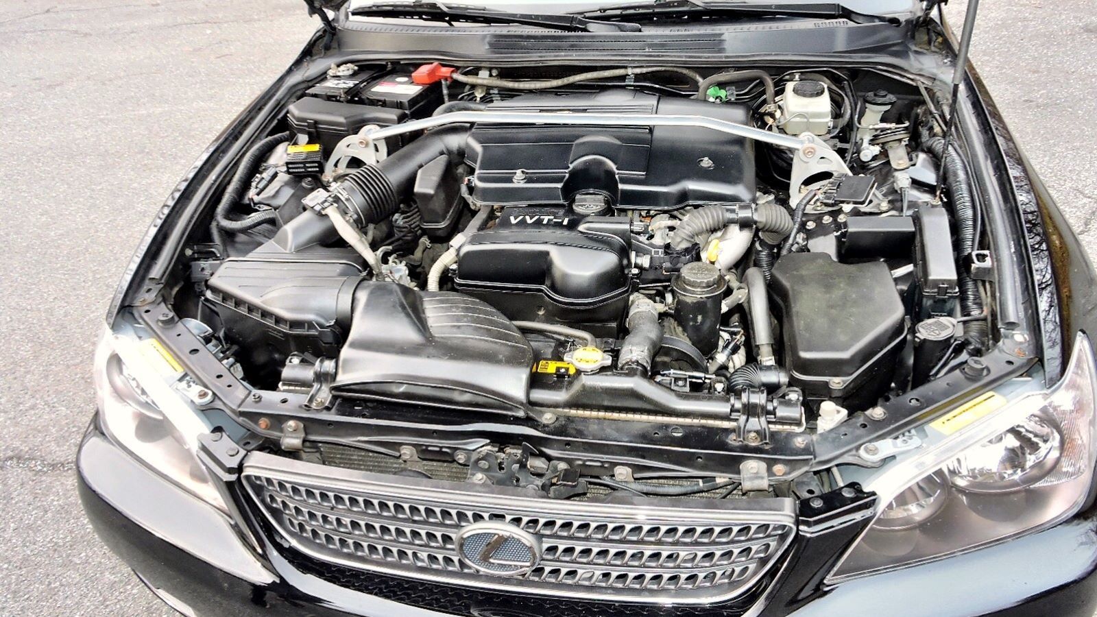 Manual Lexus IS300 SportCross Is One Sporty Wagon Clublexus