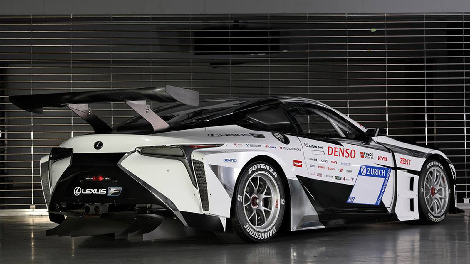 Daily Slideshow Toyota Gazoo Racing To Enter Lexus Lc In 24 Hours Of Nurburgring Clublexus