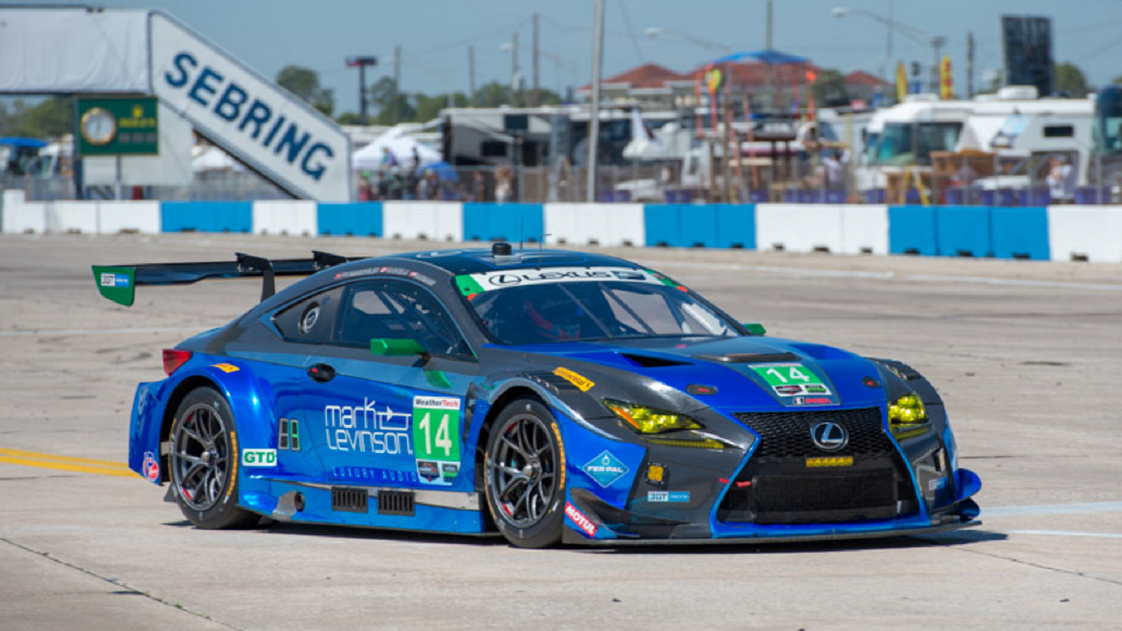 lexus rc f gt 3