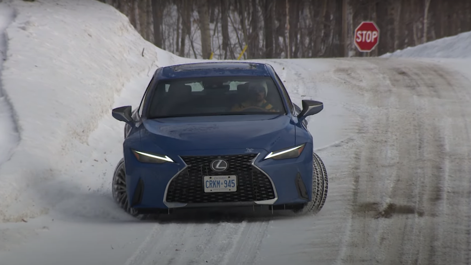 Lexus IS 300 AWD vs Mercedes CLA 250 4Matic Comparison | Clublexus