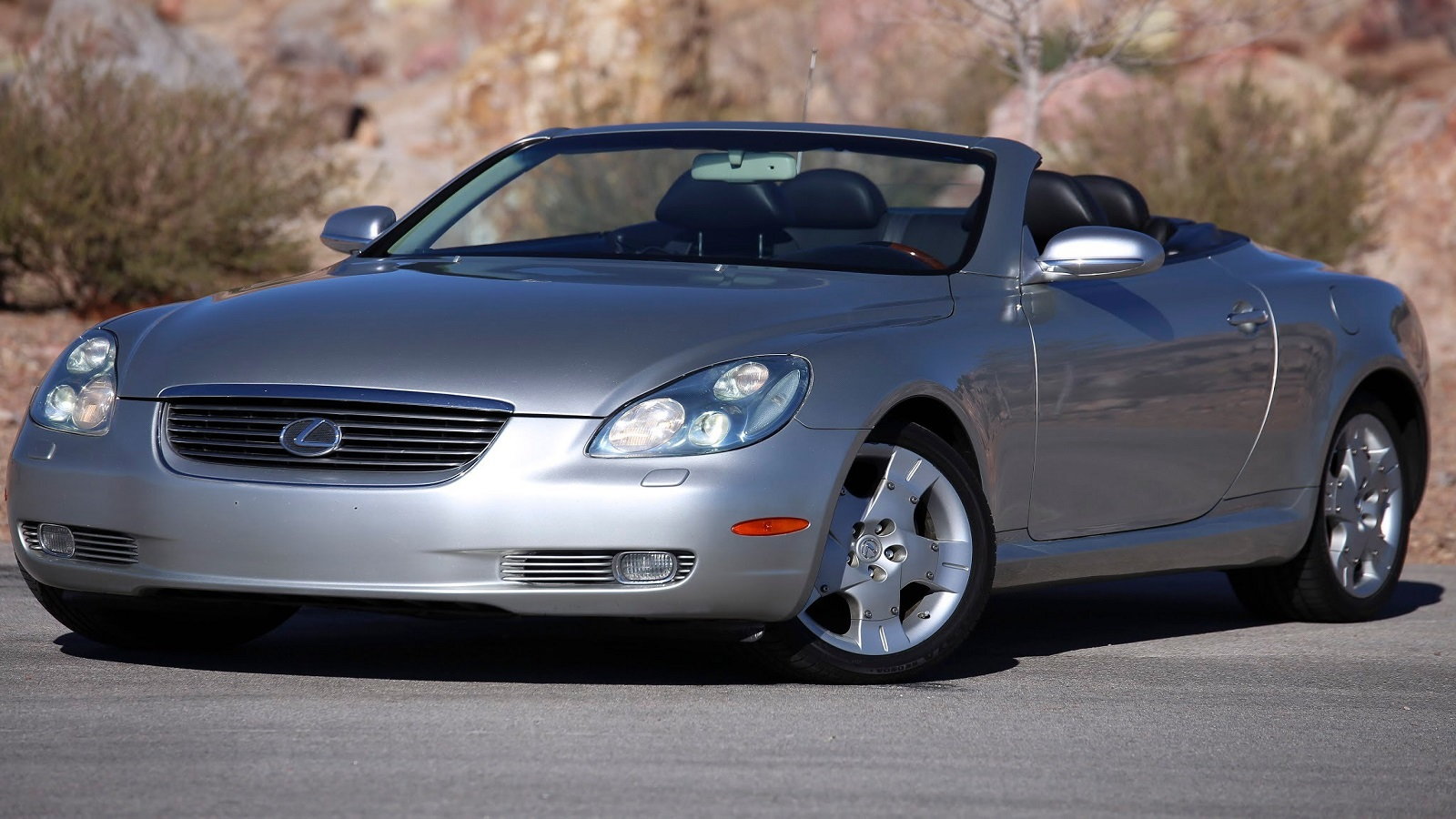 The Lexus SC300/400/430 - Redefining the Sport Coupe (photos) | Clublexus