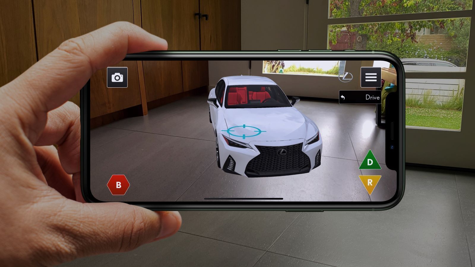 Ar Host - Play Instantly Anywhere Lexus AR Play App Lets You Explore Your Car Virtually | Clublexus