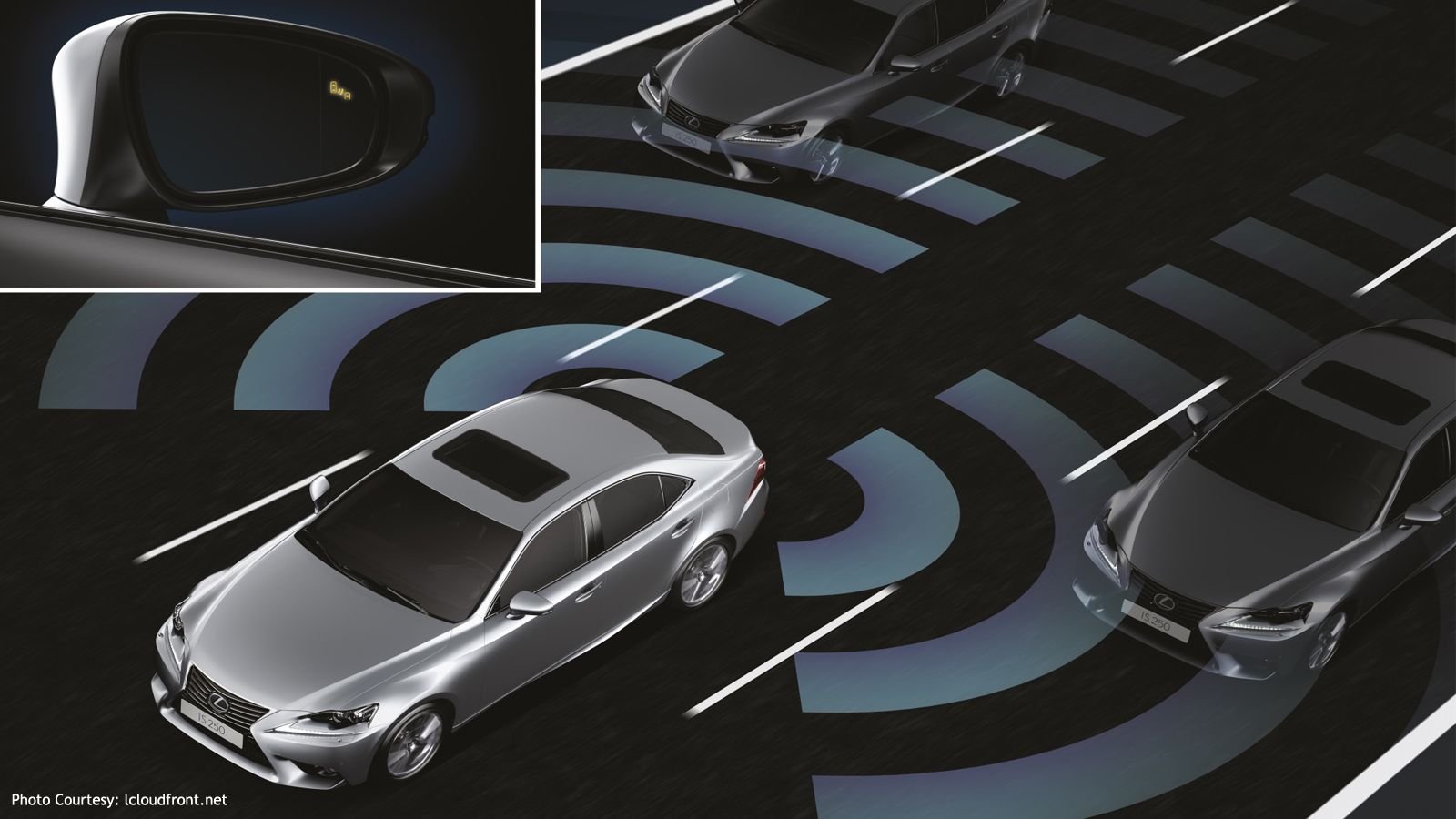 10 Ways that Safety Sets the Lexus LS Apart Clublexus