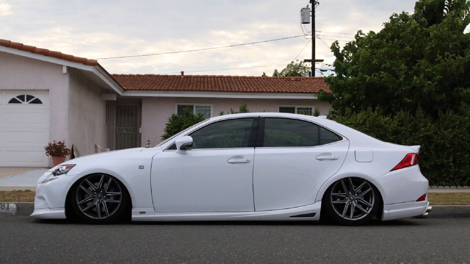 Daily Slideshow Emogs3 Builds A 2016 Is200t F Sport Clublexus