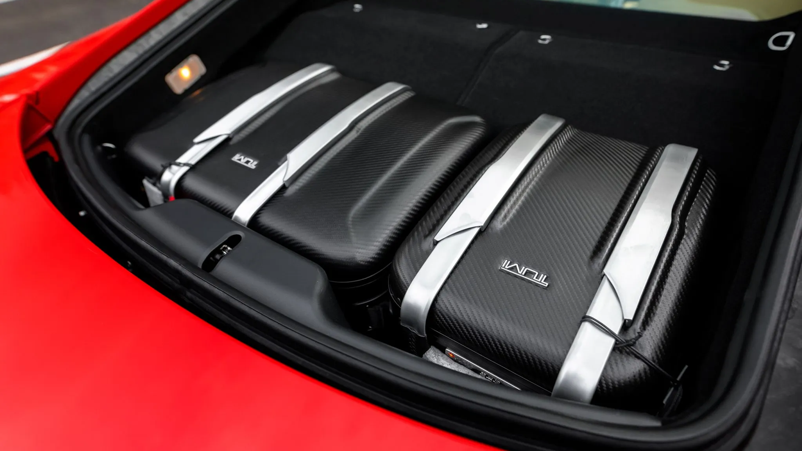 Super Low Mile Lexus LFA in Absolutely Red Sells For 890K Clublexus