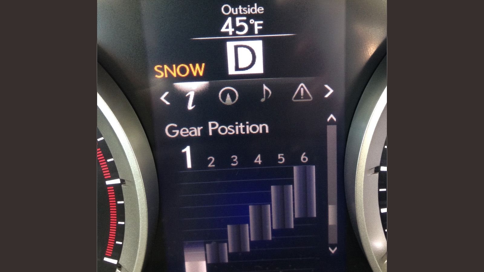 5 Things to Know About Snow Mode Clublexus