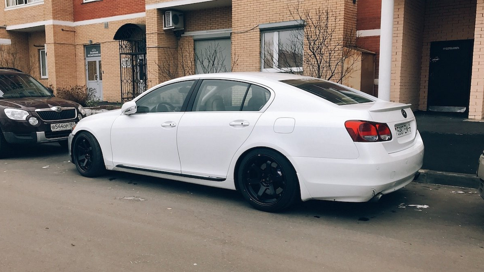 3uz Swapped Lexus Gs 450h Is Purely Awesome Lunacy Clublexus