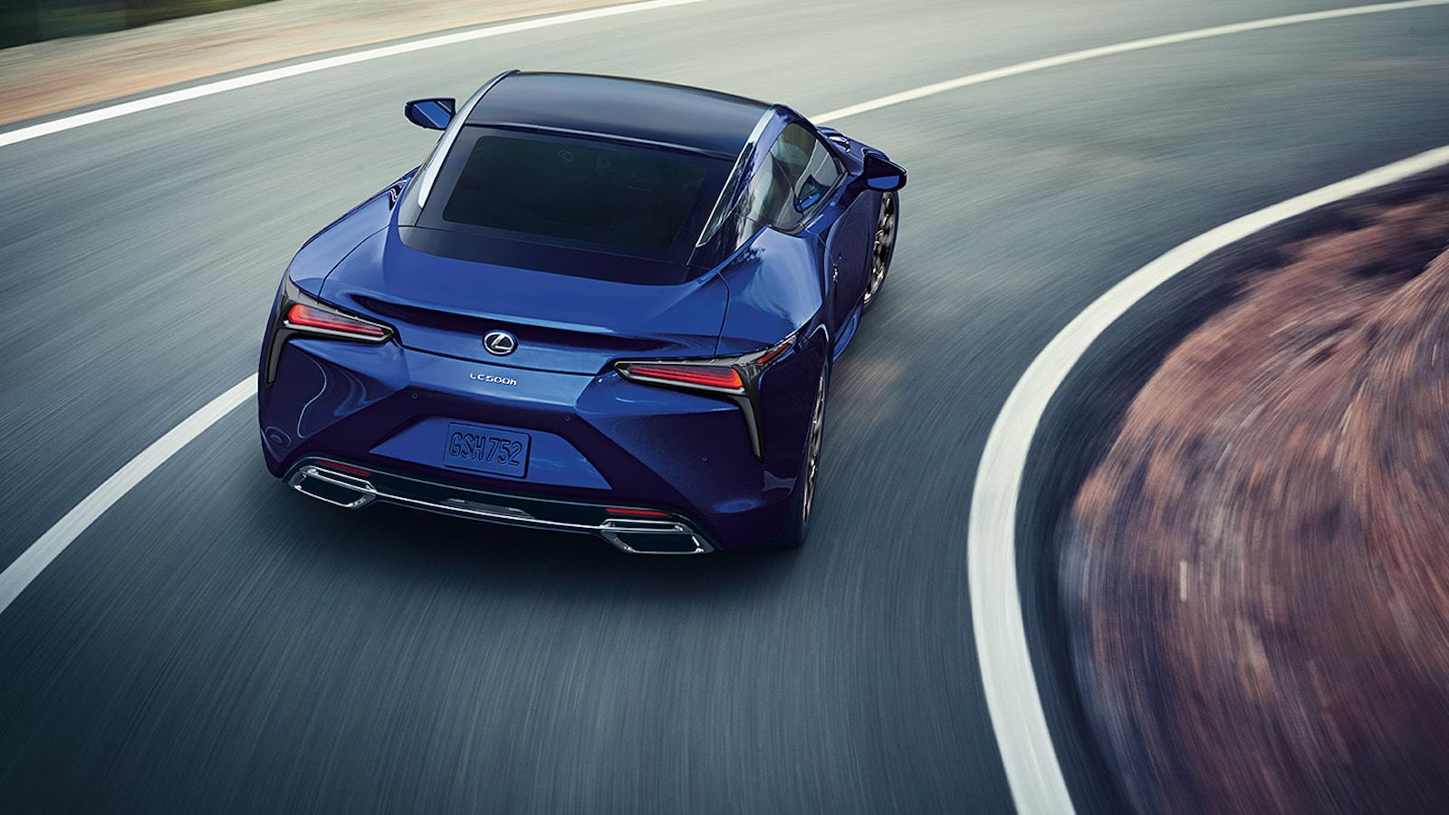 5 New and Notable Features of the 2024 Lexus LC 500 Clublexus