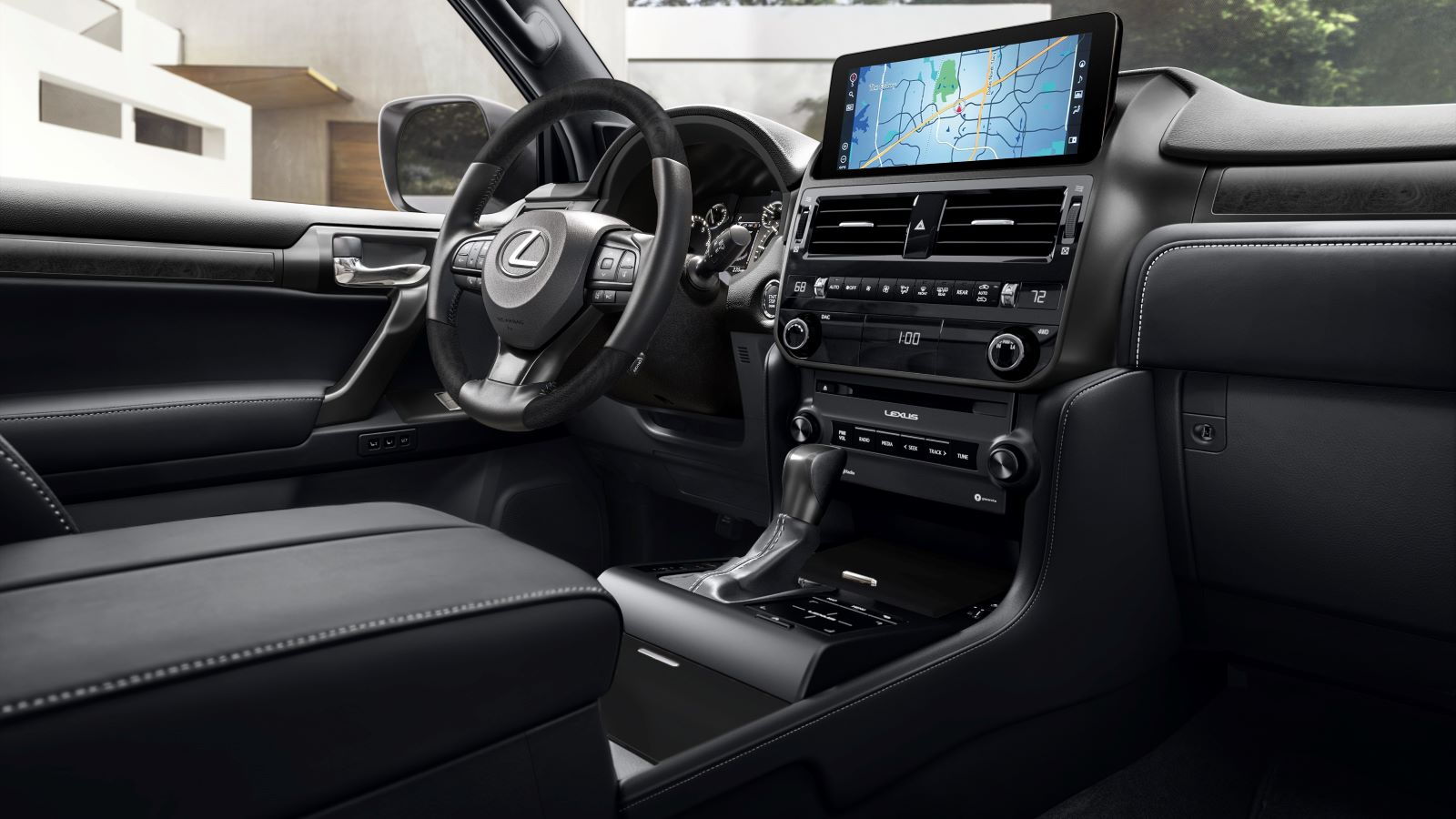 2022 Lexus GX, GX Black Line Special Edition Details Revealed Clublexus