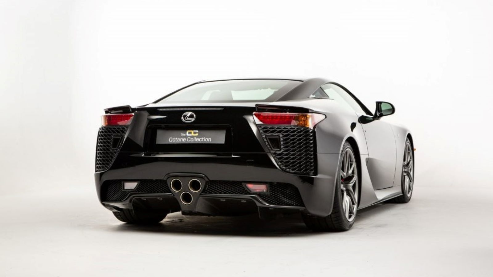 Another Crazy Low-Mile LFA Surfaces For Sale | Clublexus