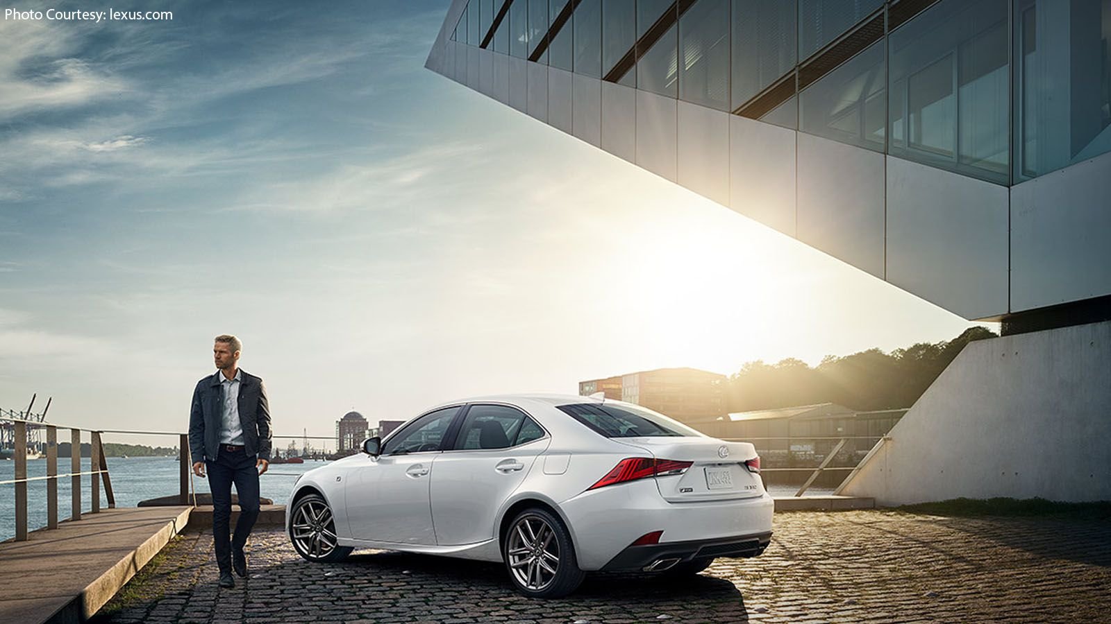 What's In a Name? The Lexus Naming Strategy (photos) | Clublexus