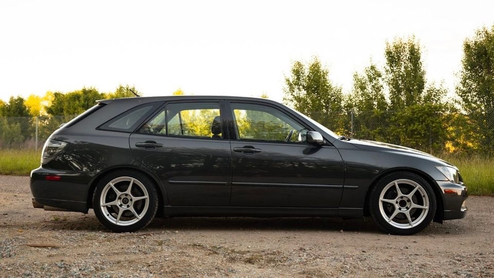 ManualSwapped Lexus IS300 SportCross Is an Enthusiast's Dream Clublexus