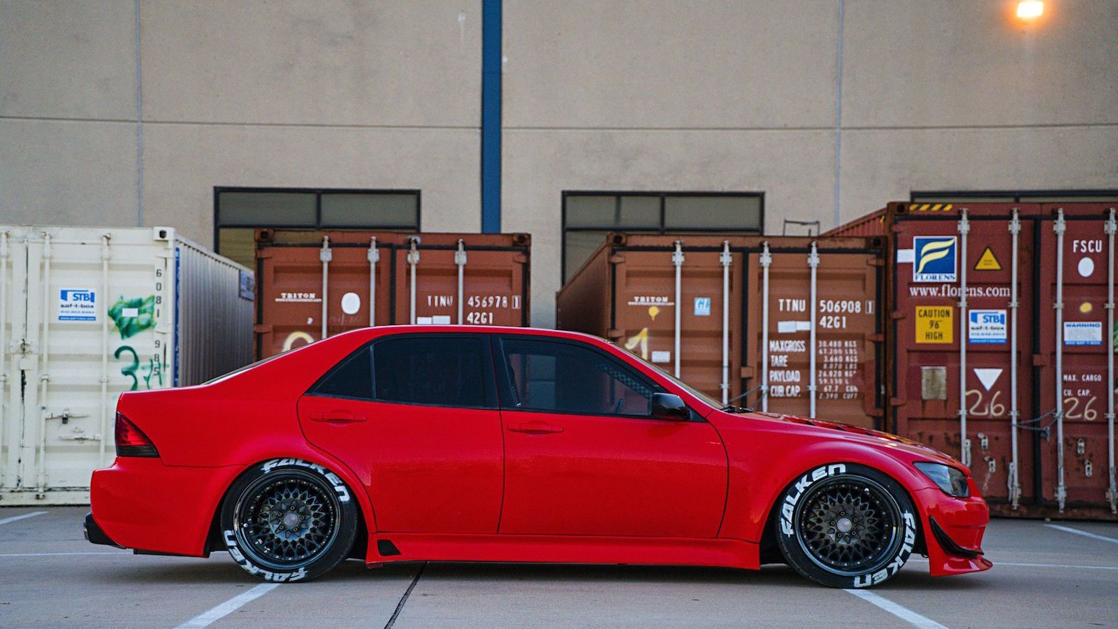 Daily Slideshow How to Properly Lower Your Car Clublexus
