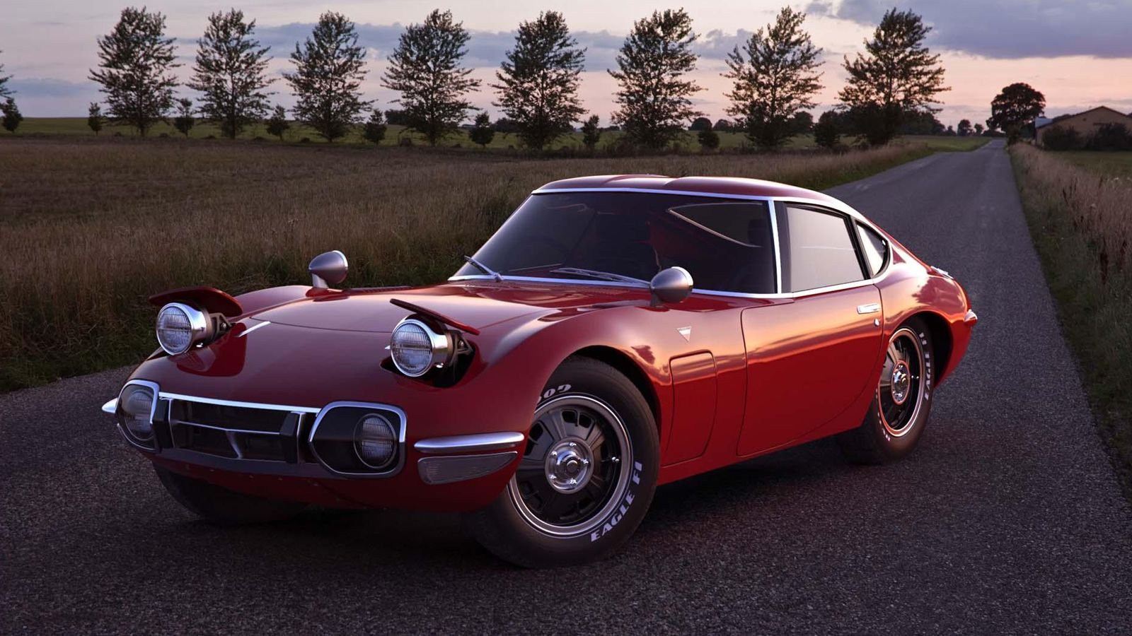 Daily Slideshow Can Sports Cars Have 4 Doors? Clublexus