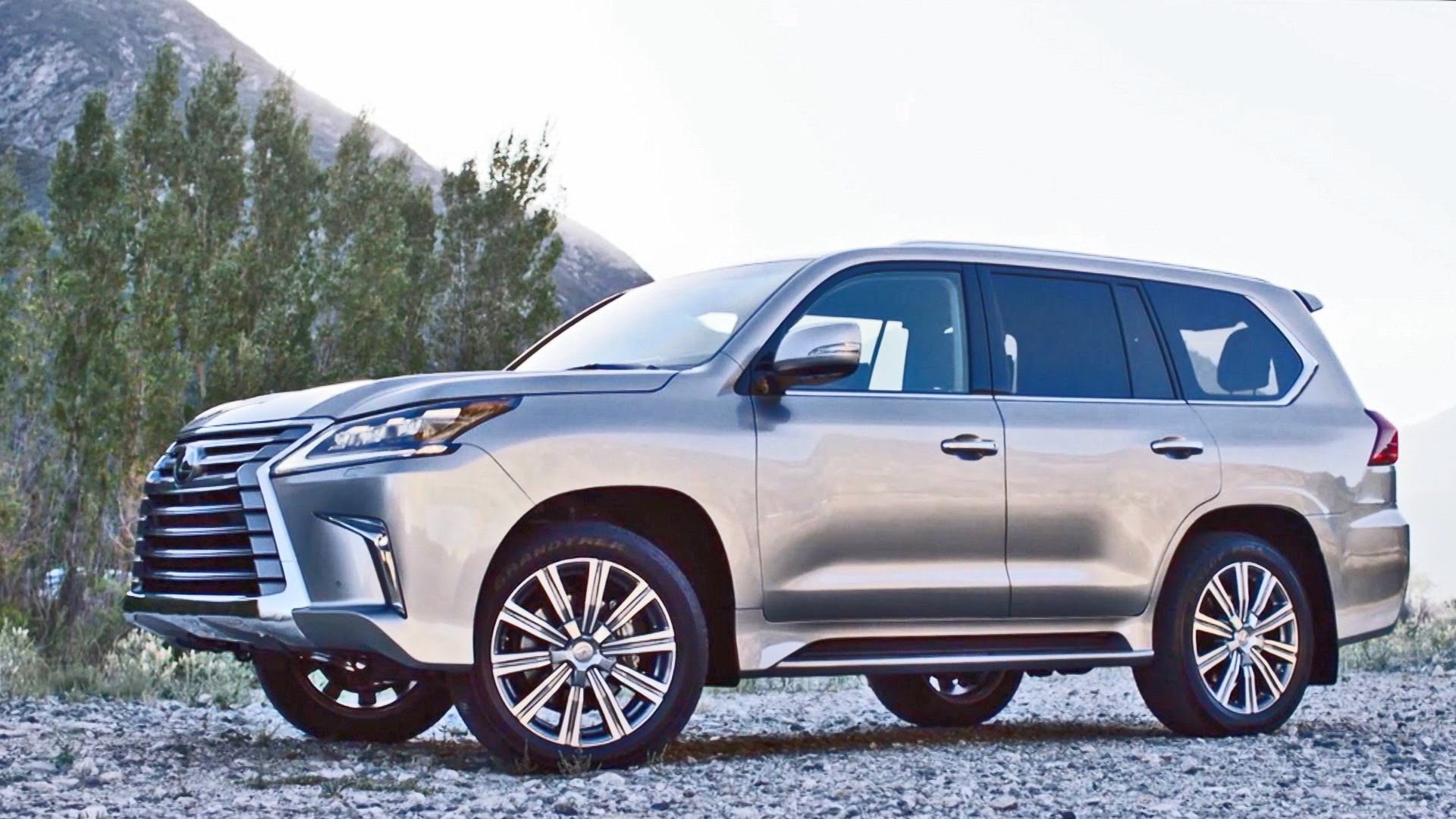 Lexus lx 500 d