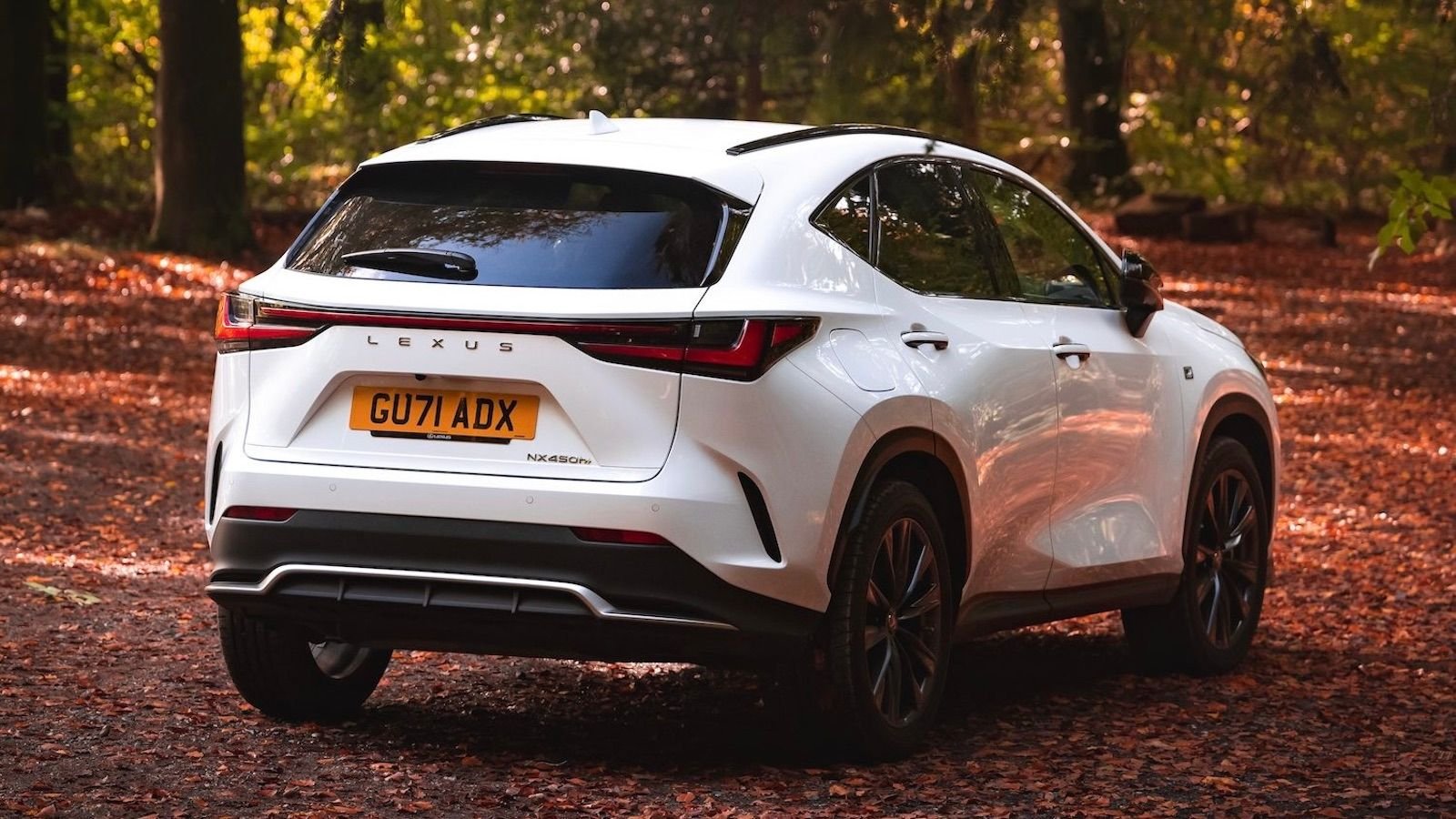 Here's What Lexus Model Names Really Mean Clublexus