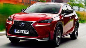 Lexus NX Lexus NX