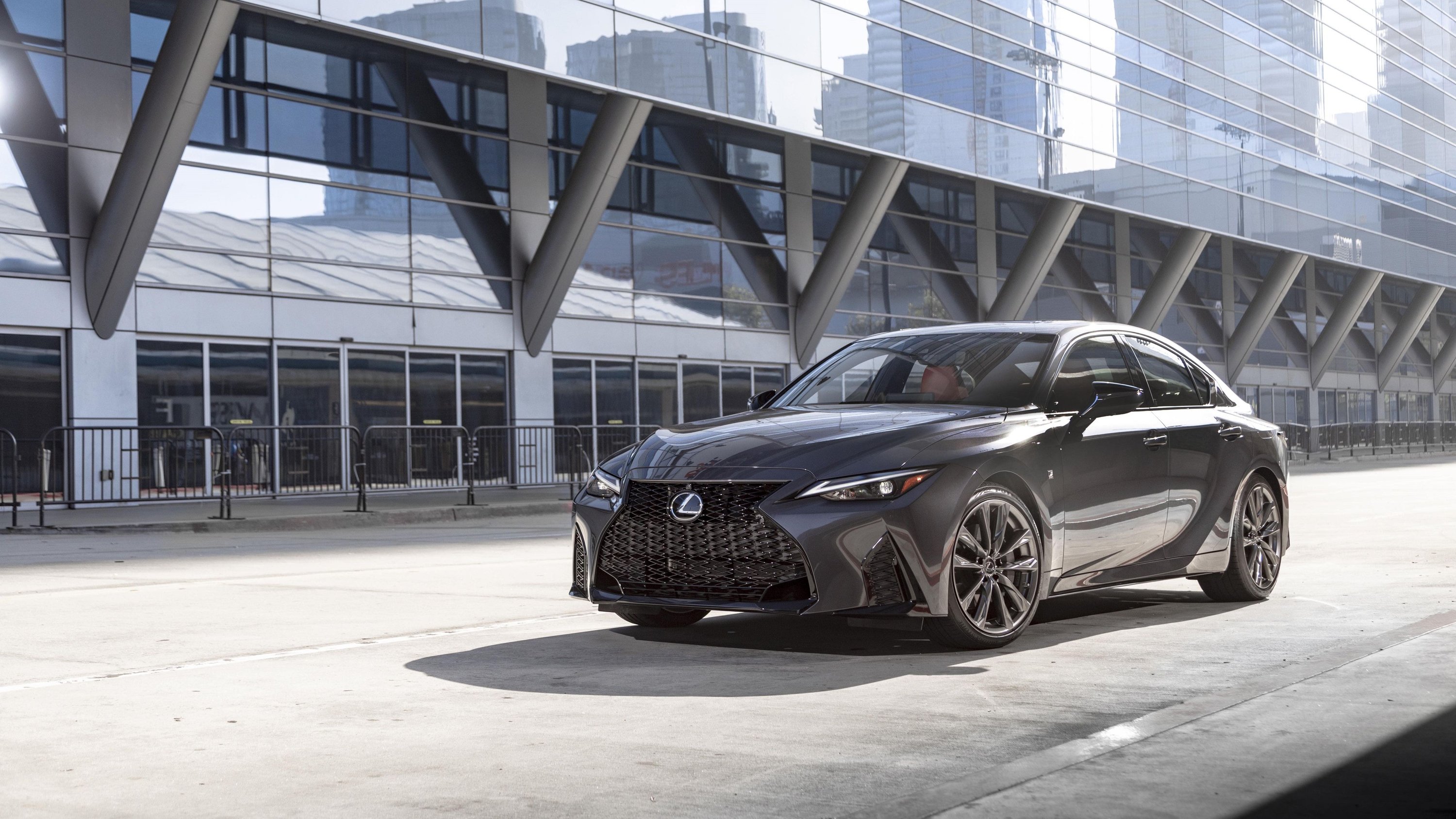 Lexus Updates 2022 IS 300, IS 350 With New Features and Packages