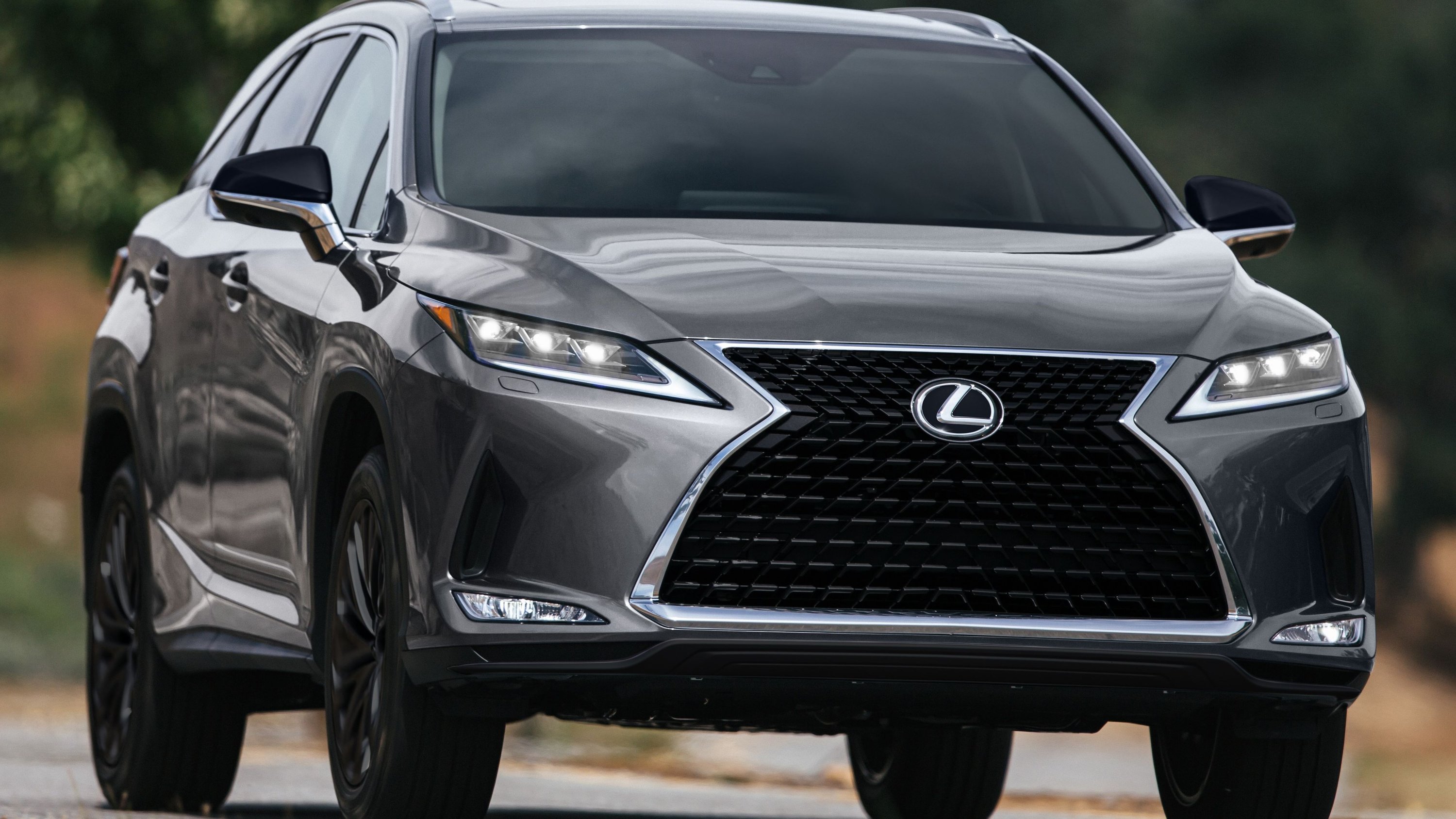 Lexus RX vs Acura MDX Luxurious Crossovers Compared Clublexus