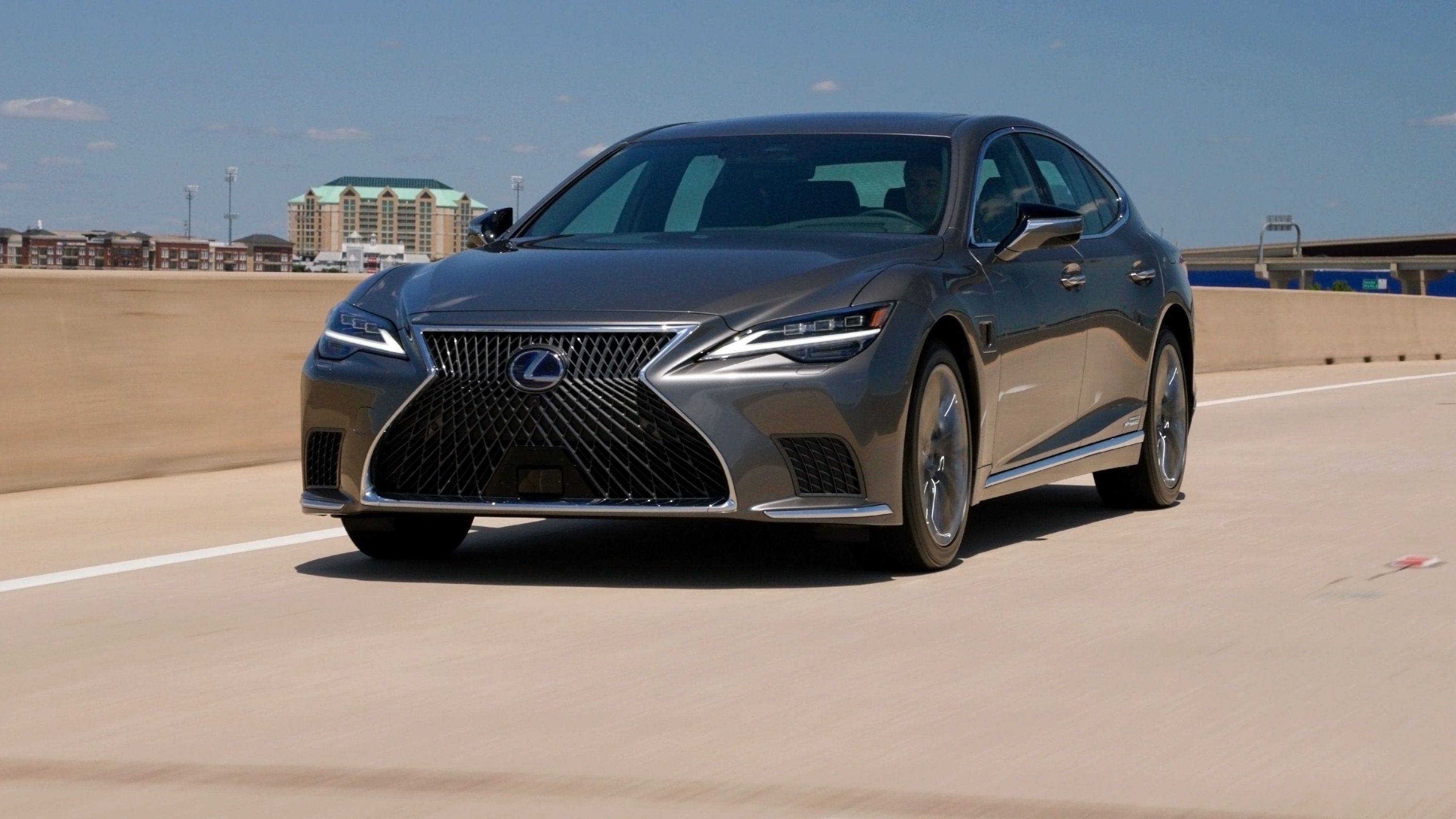 Lexus Teammate Is the Future Of SelfDriving Clublexus