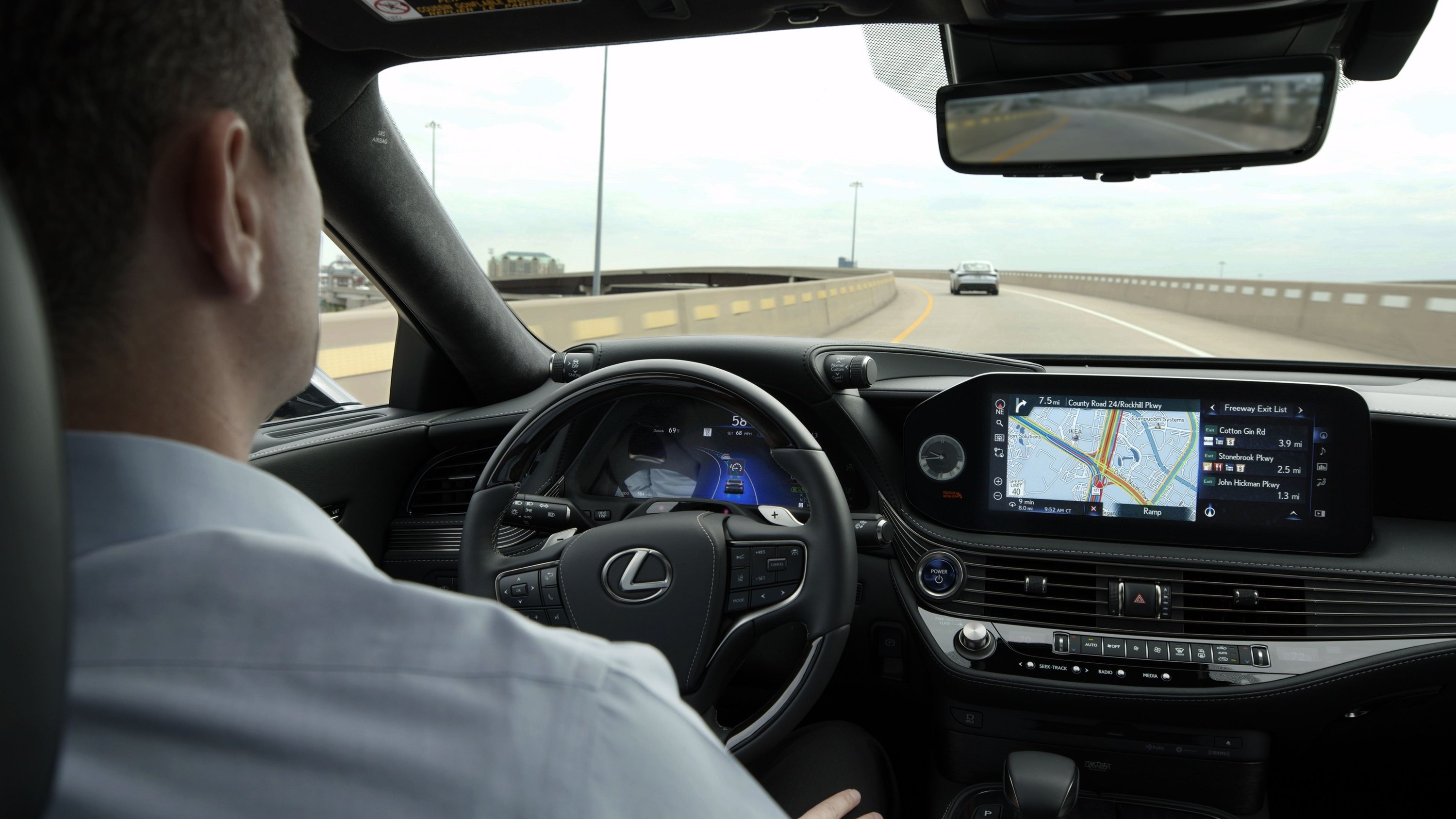 Lexus Teammate Is the Future Of SelfDriving Clublexus