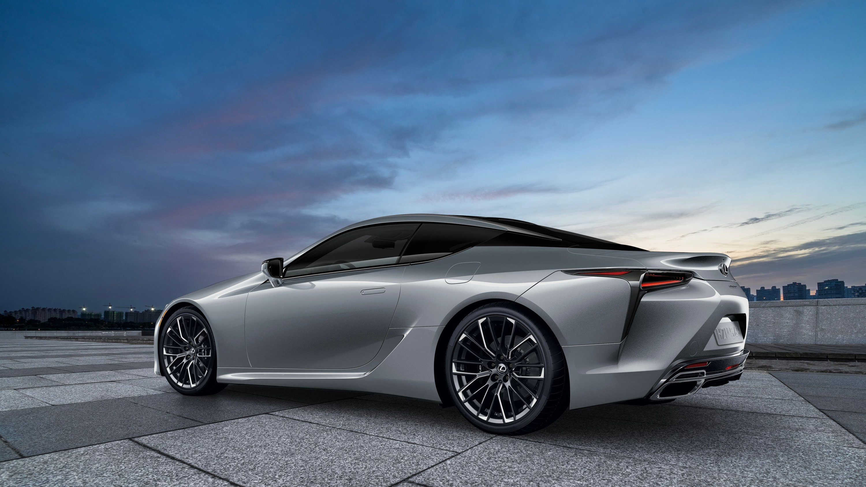 Lexus LC 500 Inspiration Series Is all About Cool Comfort Clublexus