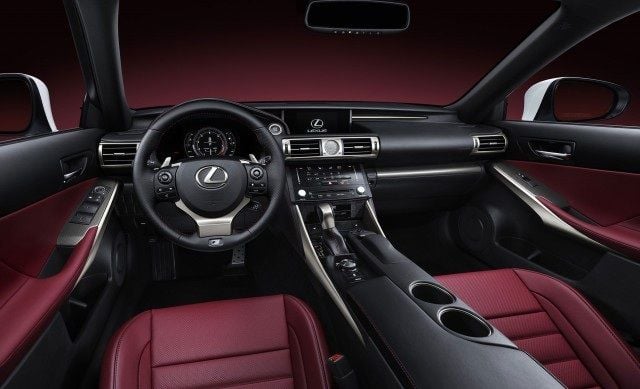 Lexus Is Interior Modifications Clublexus