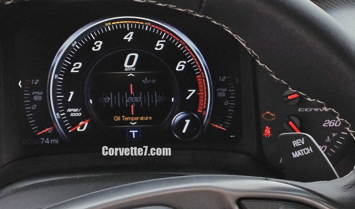 C7 Corvette Specifications by Trim | Corvetteforum michelin tire diagram 