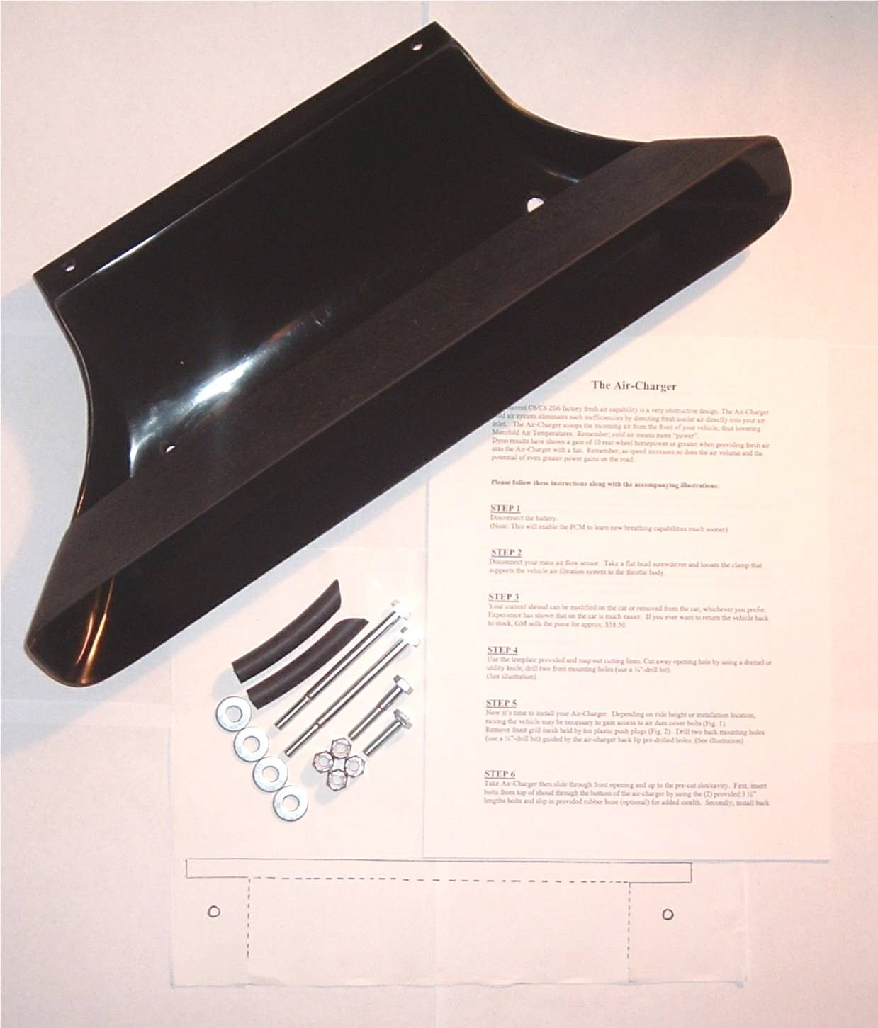 C5 C6 Corvette Air Intake Reviews - Corvetteforum