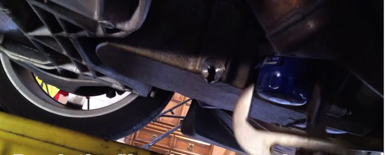 Corvette How to Drain/Fill Engine Oil and Replace Oil Filter Corvetteforum