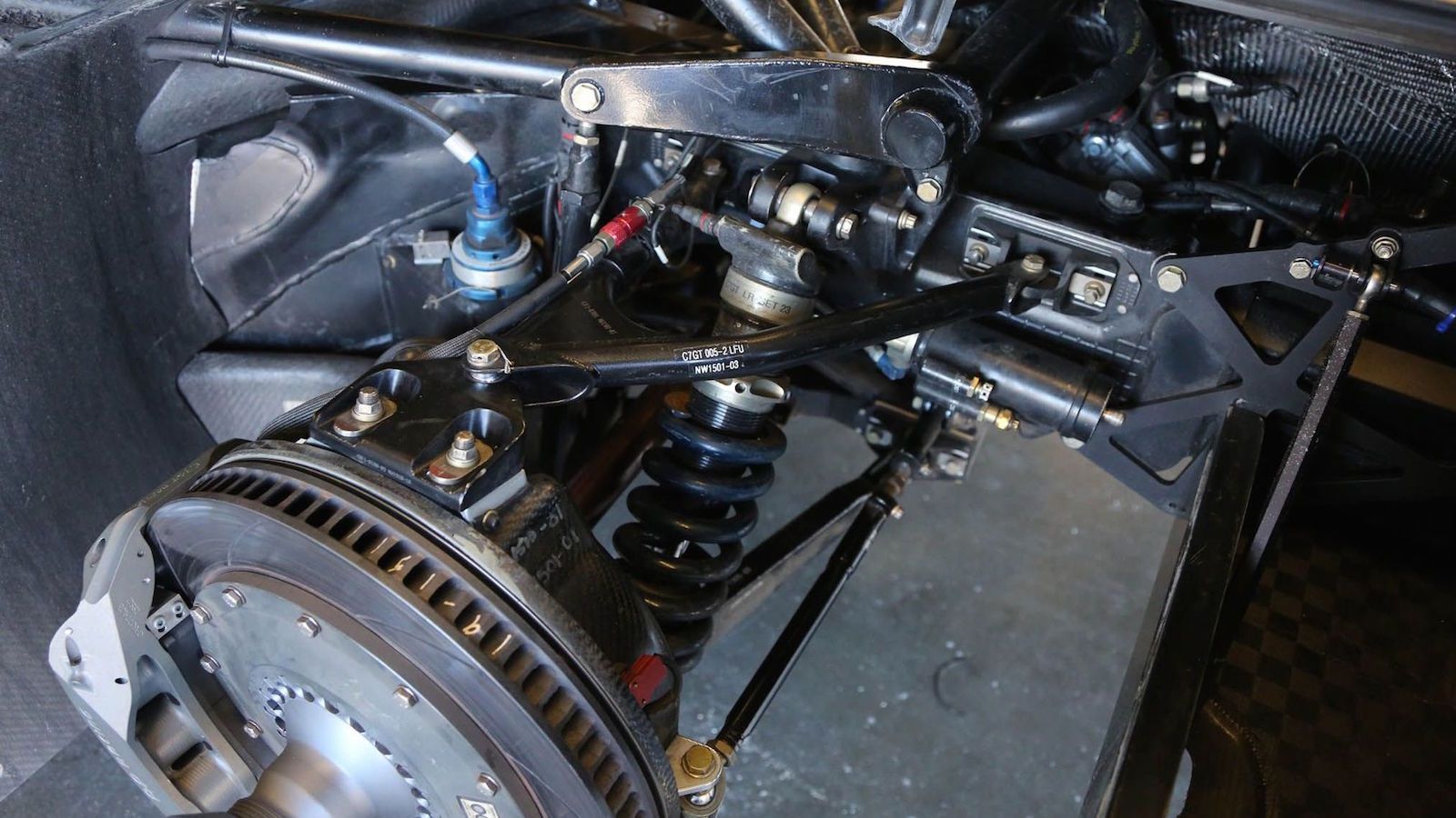 Daily Slideshow Leaf Springs or Coilovers? Corvetteforum