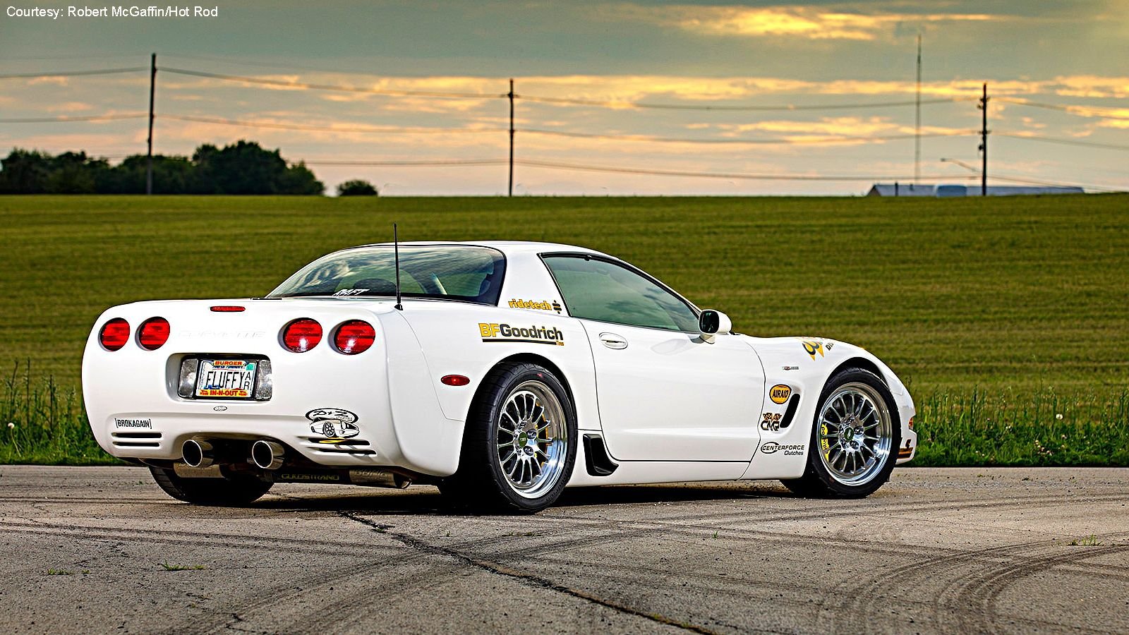 Daily Slideshow Man Buys Katech C5 Z06 Corvette, Goes Racing