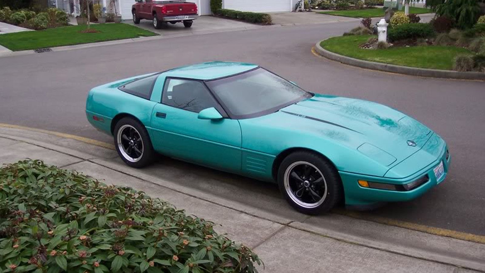 Some of the Coolest C4 Corvette Wheels Ever | Corvetteforum