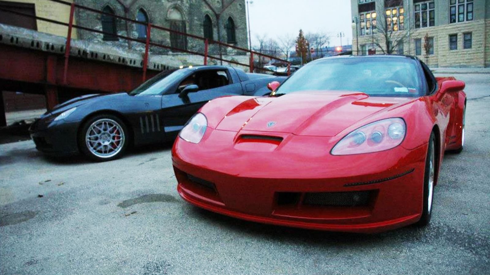 Bennett ZX-1 Coach Built 860 HP C6 Corvette | Corvetteforum