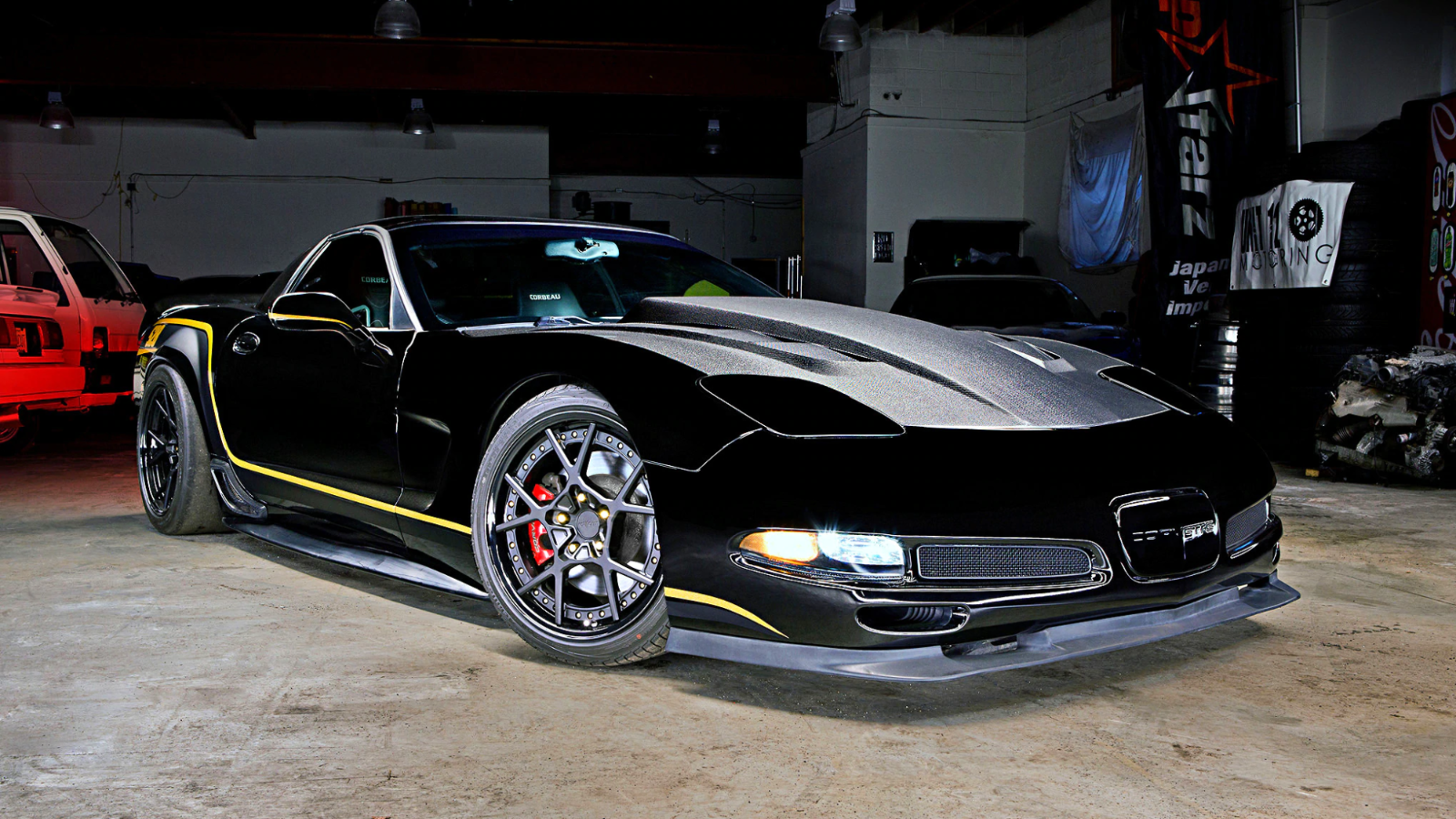 Supercharged Z06 C5 Makes Almost 800 WHP Corvetteforum